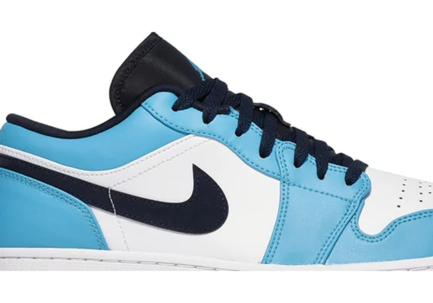 Jordan 1 Low UNC (2021)