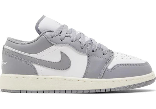 Jordan 1 Low Vintage Grey (GS)