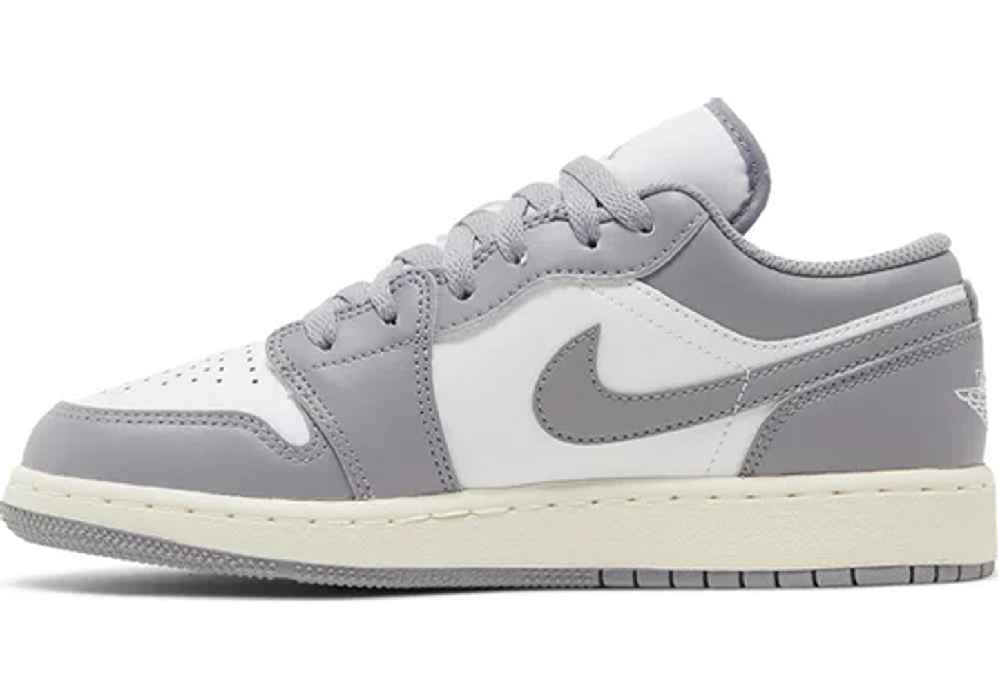 Jordan 1 Low Vintage Grey (GS)
