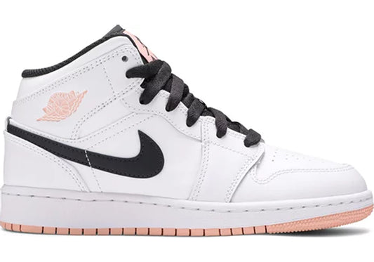 Jordan 1 Mid Arctic Orange (GS)