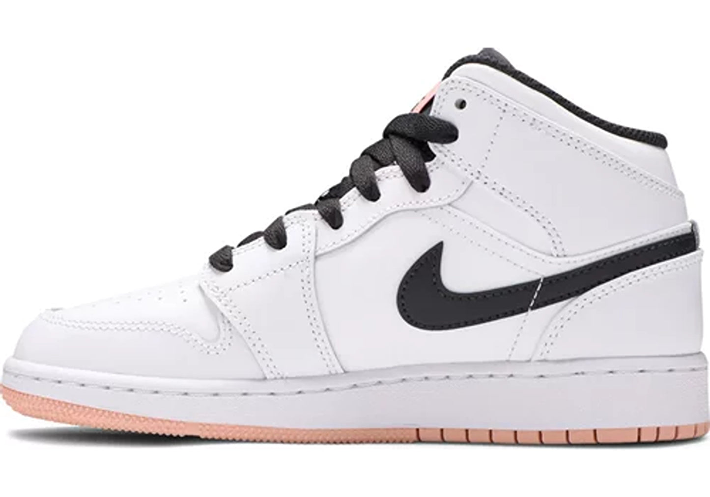 Jordan 1 Mid Arctic Orange (GS)