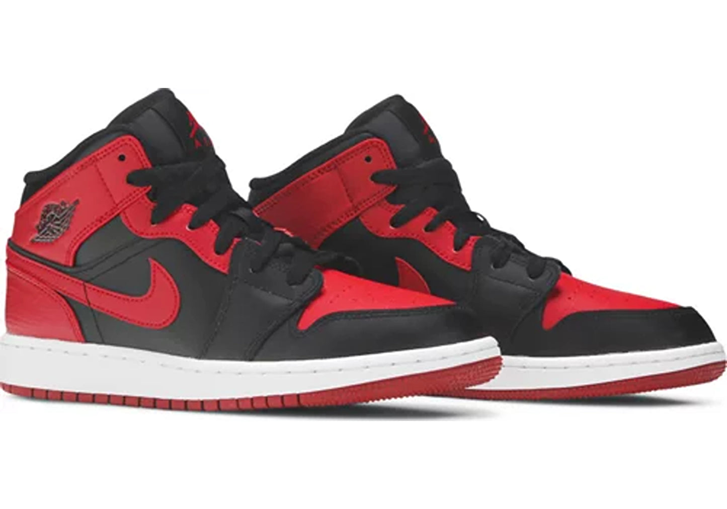 Jordan 1 Mid Banned (2020) (GS)