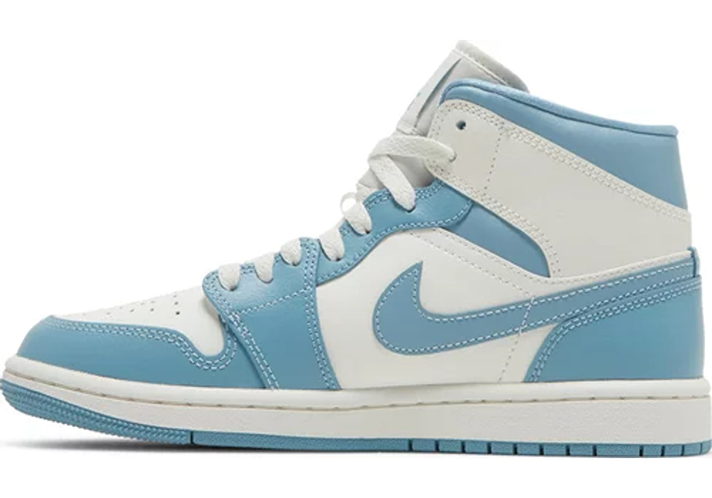 Jordan 1 Mid UNC (2022) (W)