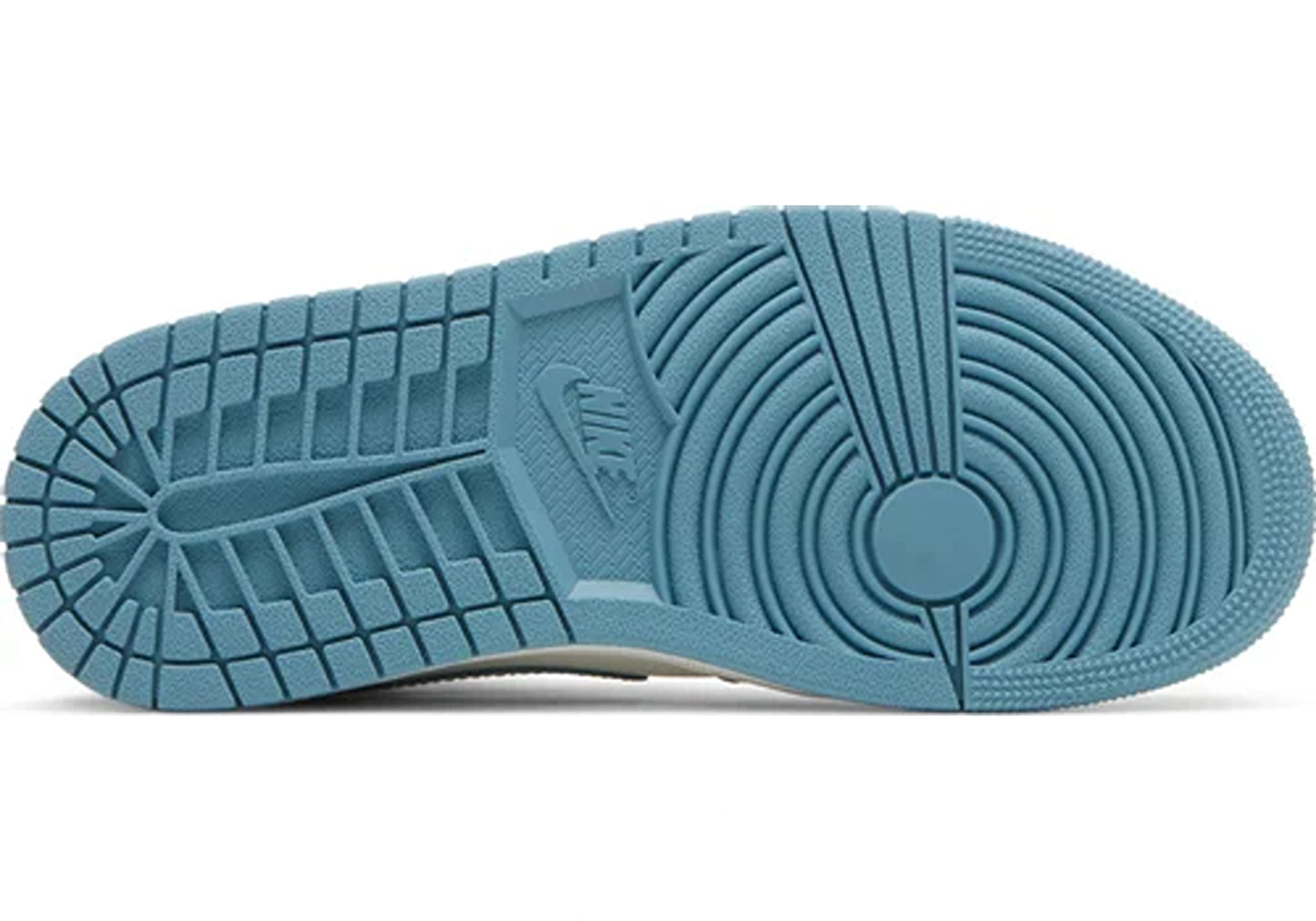 Jordan 1 Mid UNC (2022) (W)
