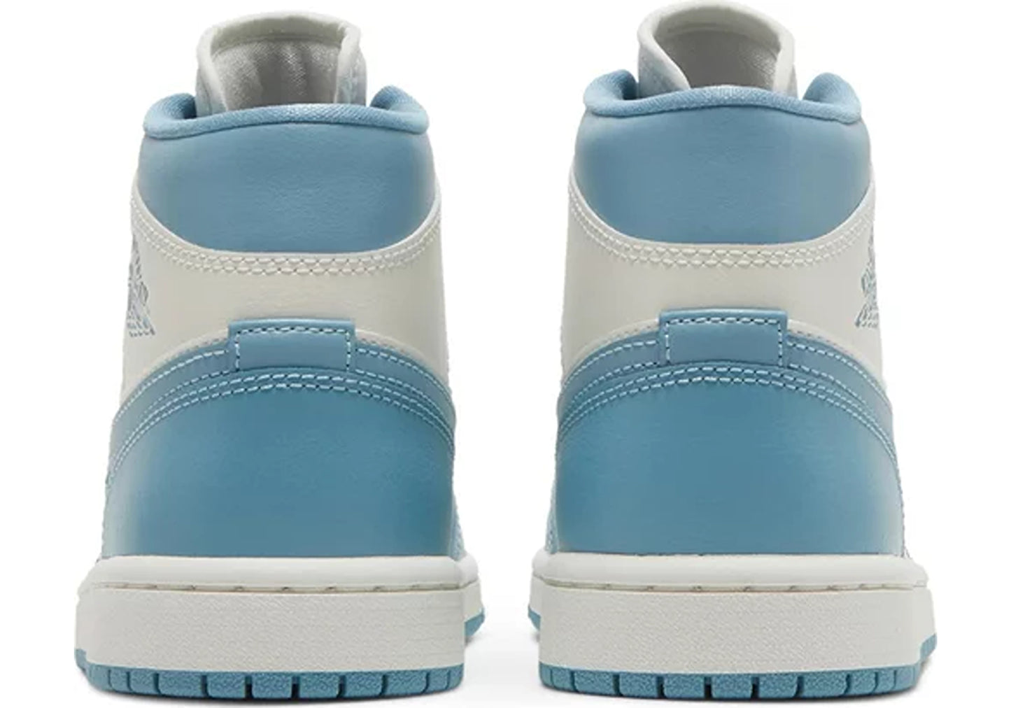 Jordan 1 Mid UNC (2022) (W)