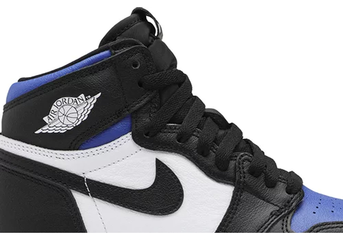 Jordan 1 Retro High Royal Toe (GS)