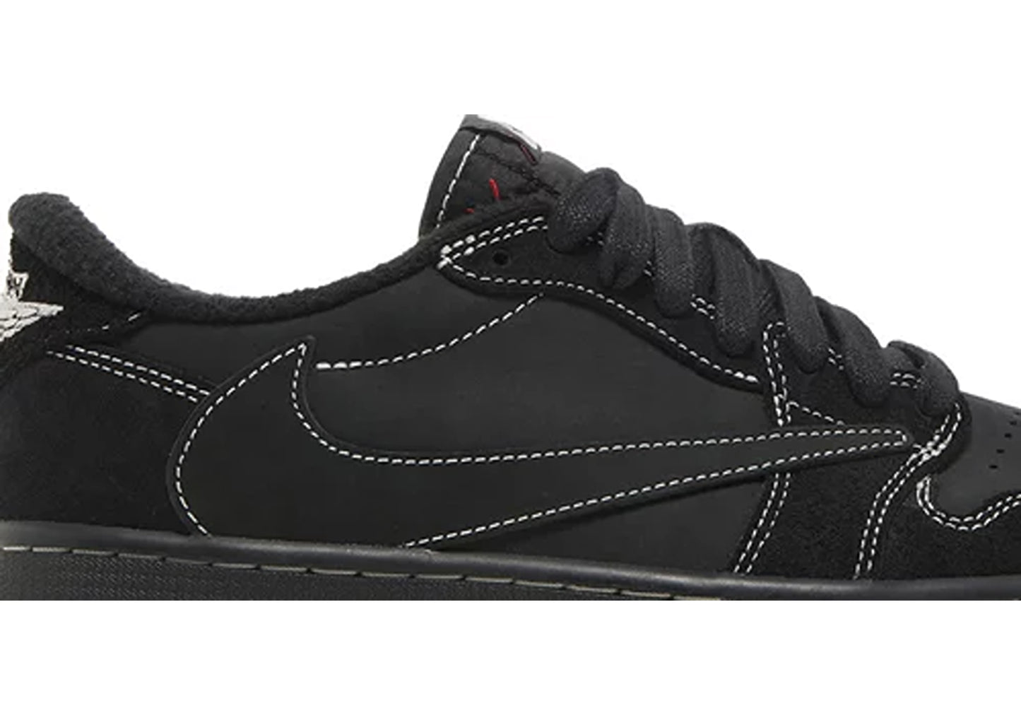 Jordan 1 Retro Low OG SP Travis Scott Black Phantom