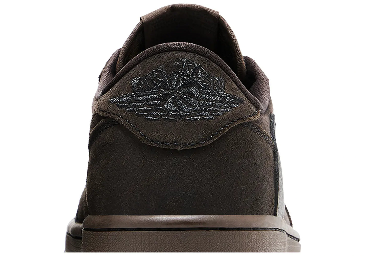 Jordan 1 Retro Low OG SP Travis Scott Velvet Brown