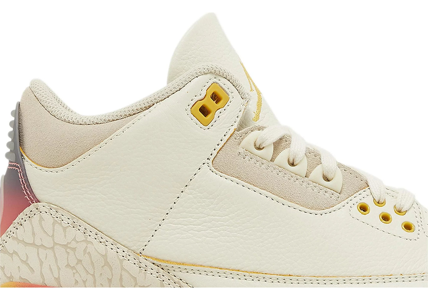 Jordan 3 Retro SP J Balvin Medellín Sunset
