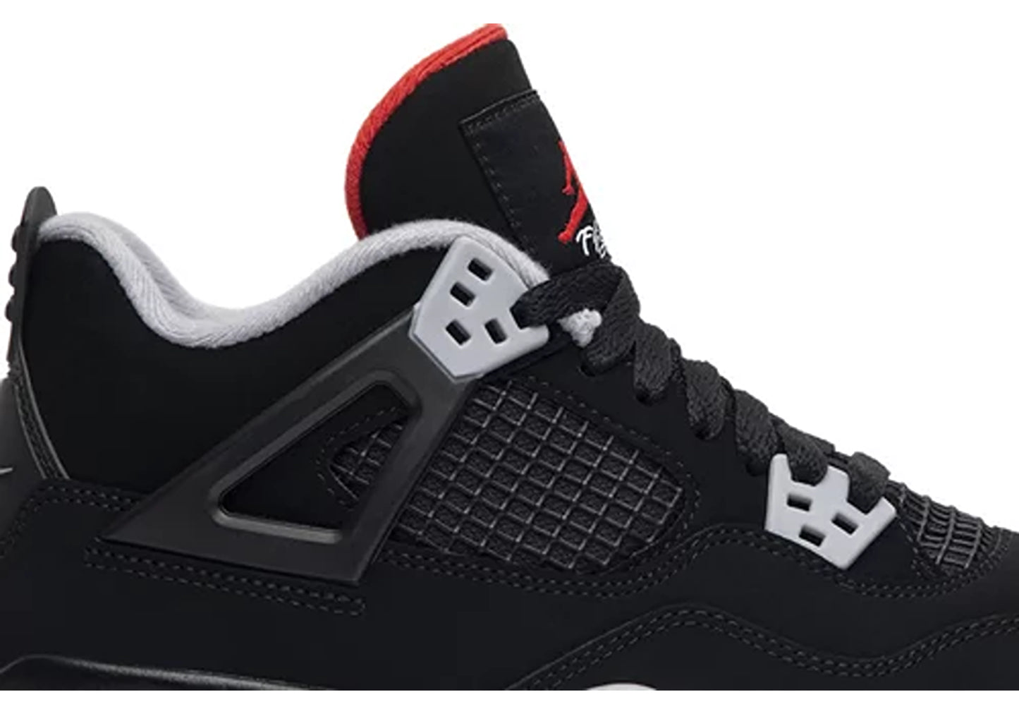 Jordan 4 Retro Bred (2019) (GS)