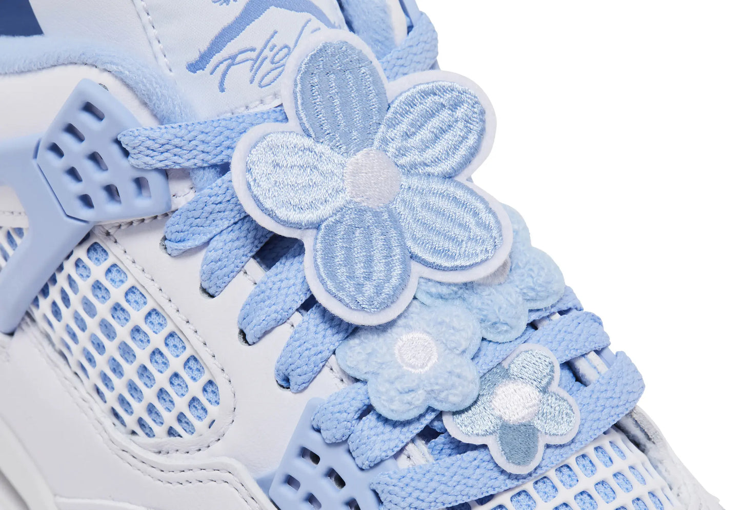 Jordan 4 Retro Forget Me Not (W)