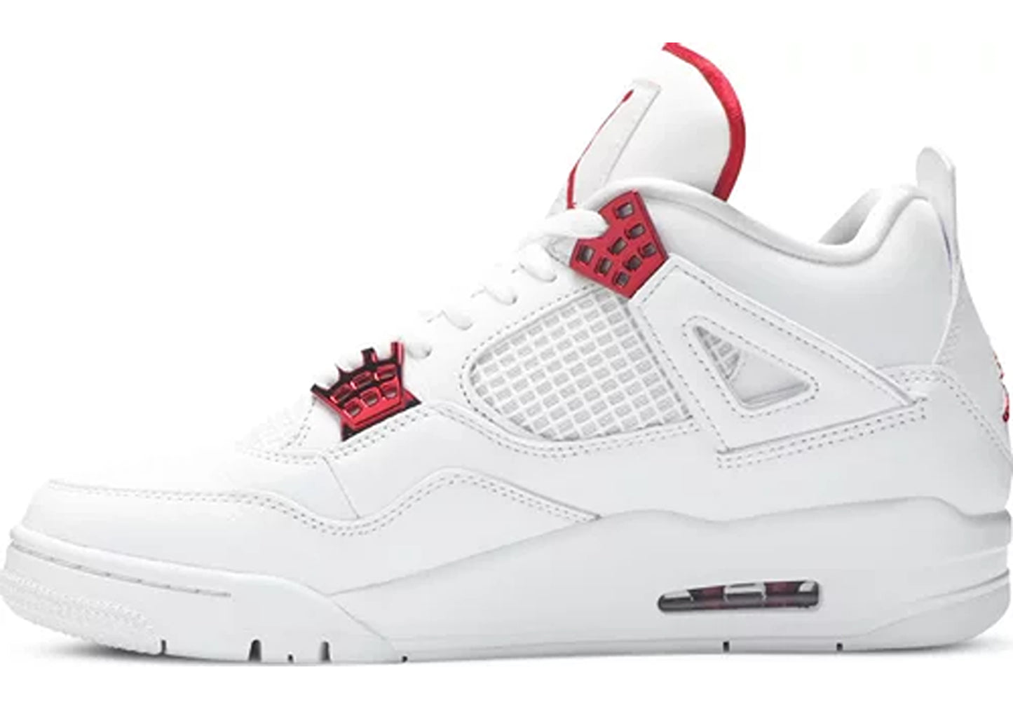 Jordan 4 Retro Metallic Red