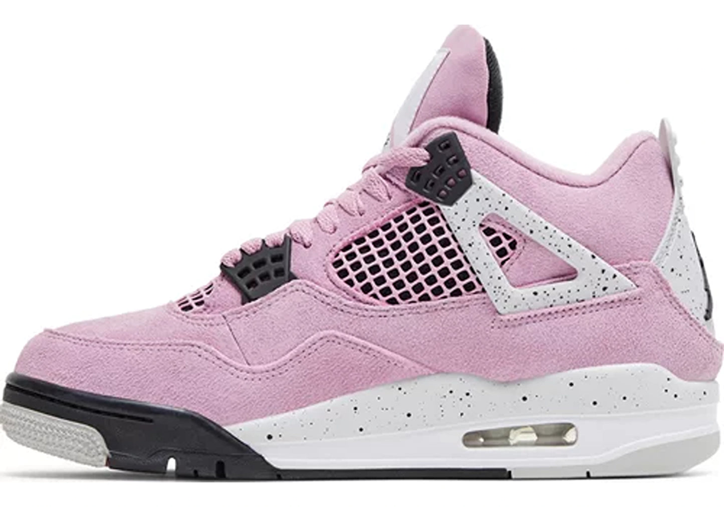 Jordan 4 Retro Orchid (W)