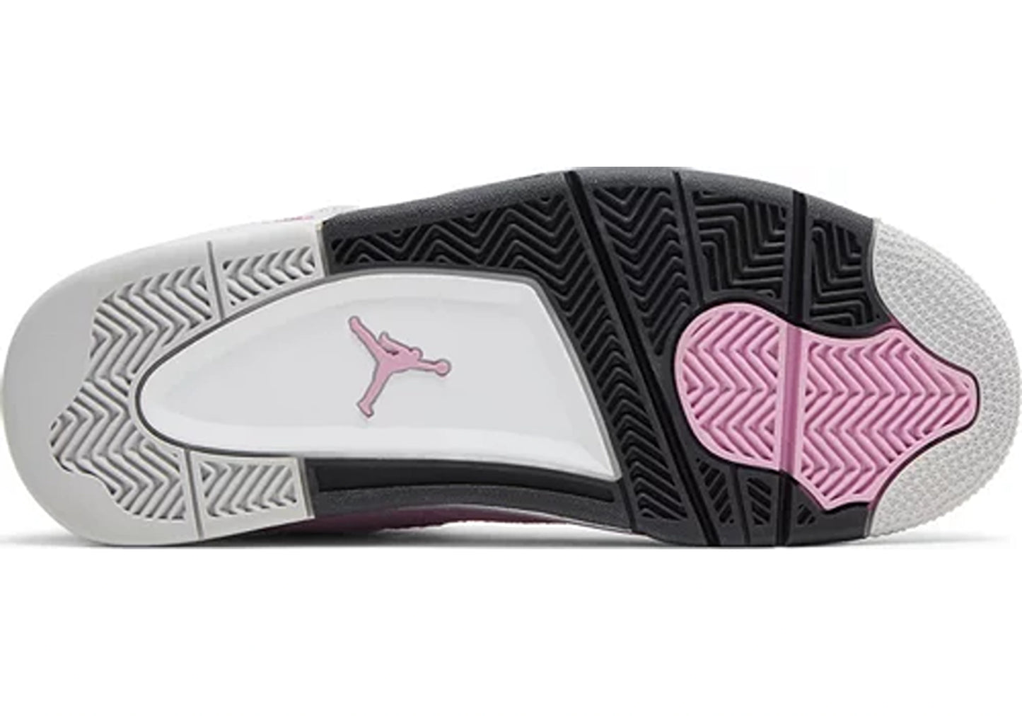 Jordan 4 Retro Orchid (W)