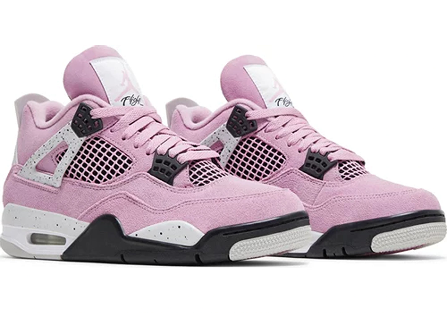 Jordan 4 Retro Orchid (W)