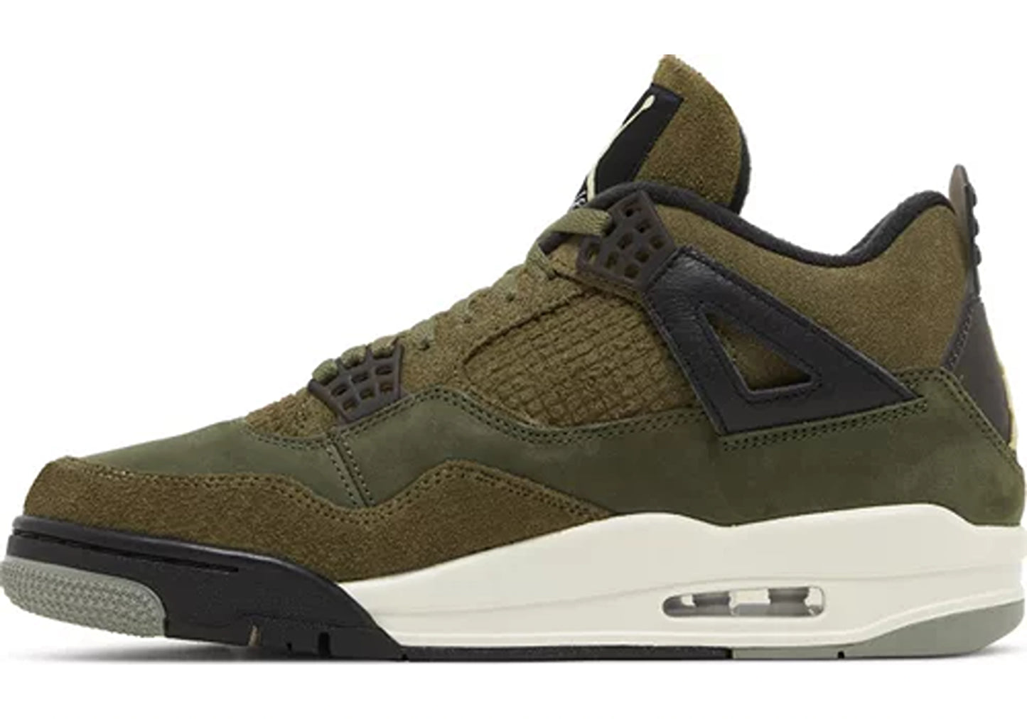 Jordan 4 Retro SE Craft Medium Olive