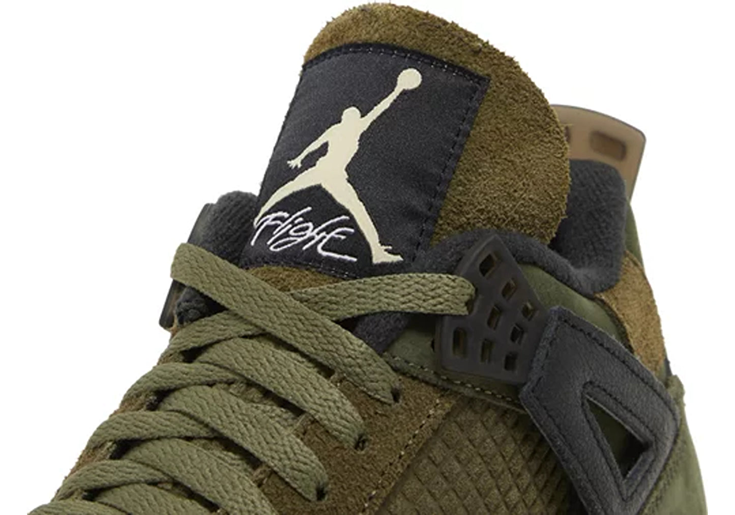 Jordan 4 Retro SE Craft Medium Olive