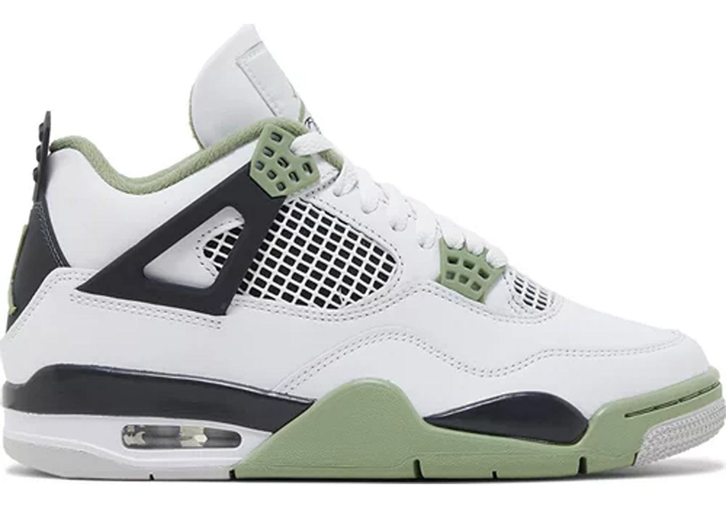 Jordan 4 Retro Seafoam (W)