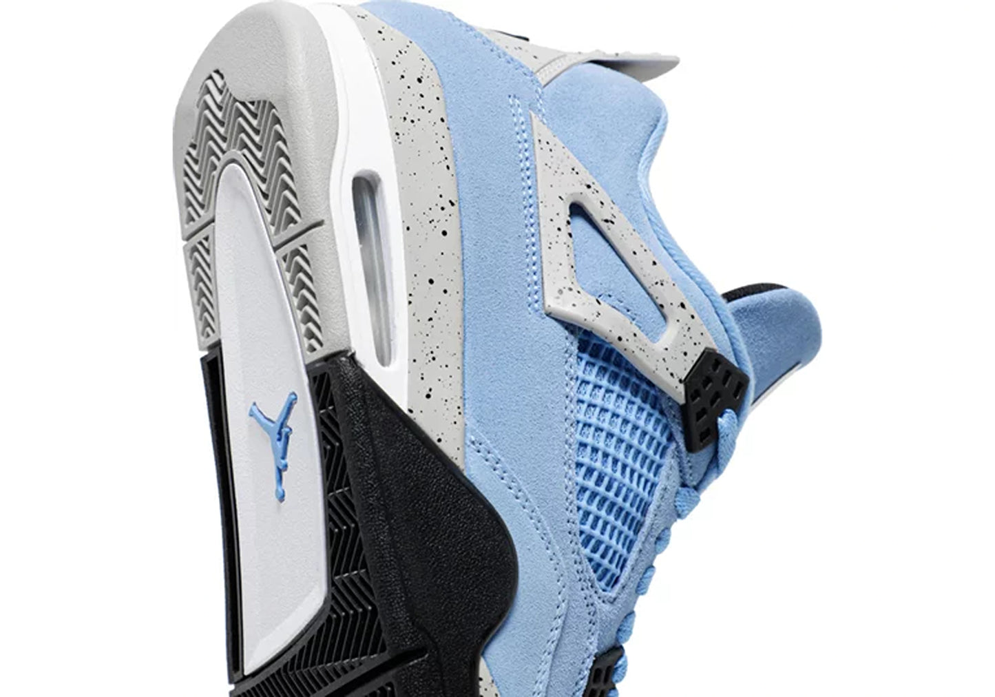 Jordan 4 Retro University Blue