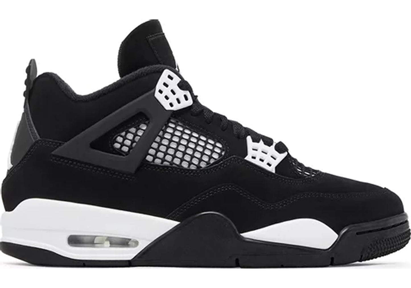 Jordan 4 Retro White Thunder