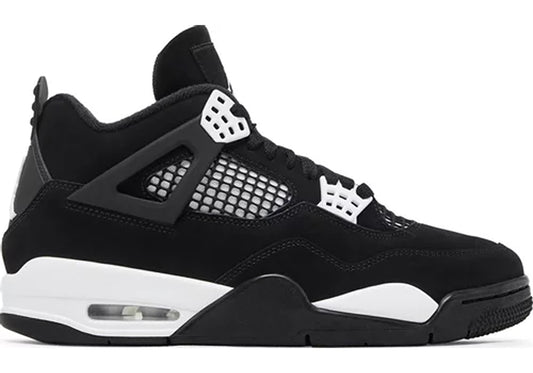 Jordan 4 Retro White Thunder