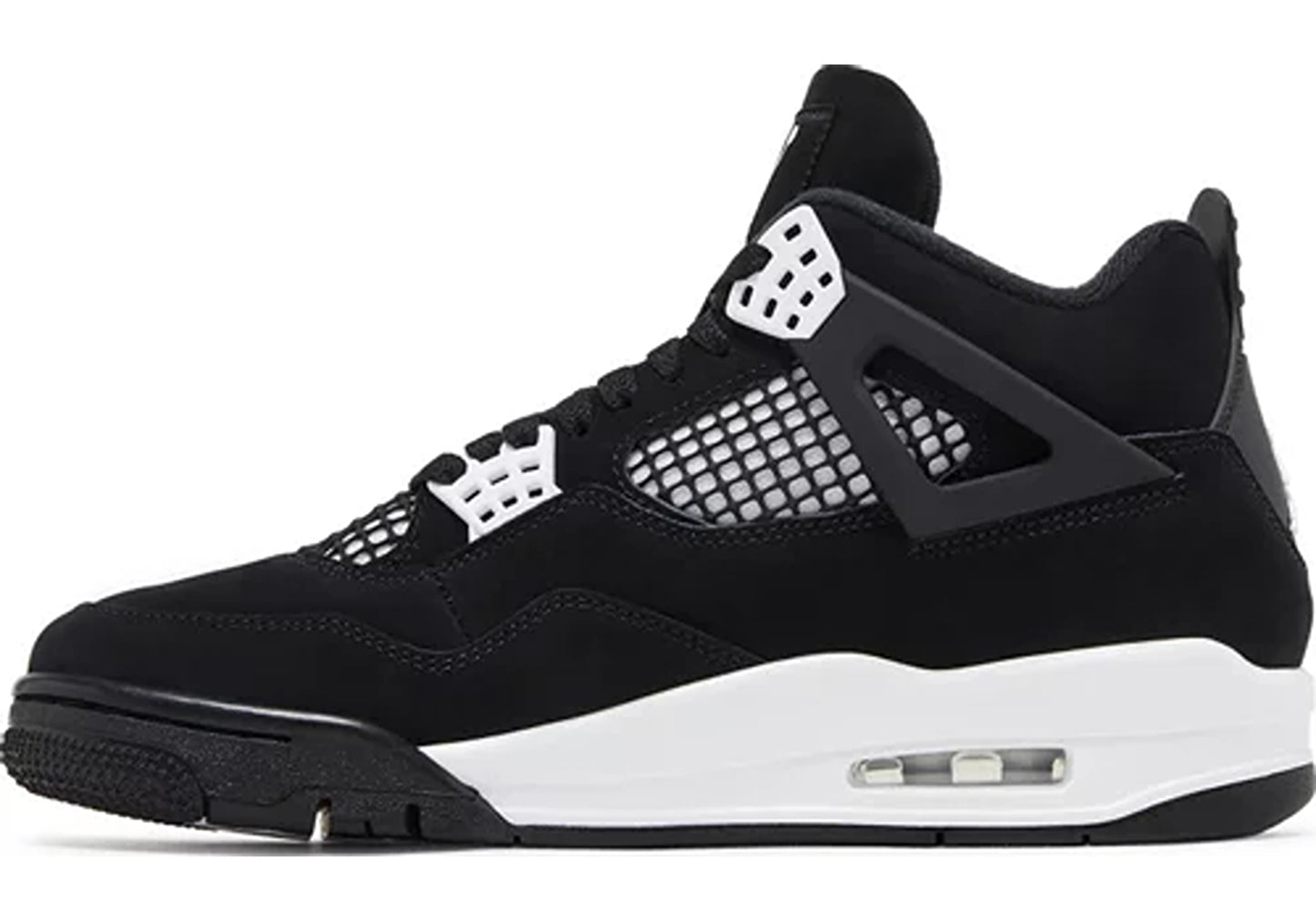 Jordan 4 Retro White Thunder