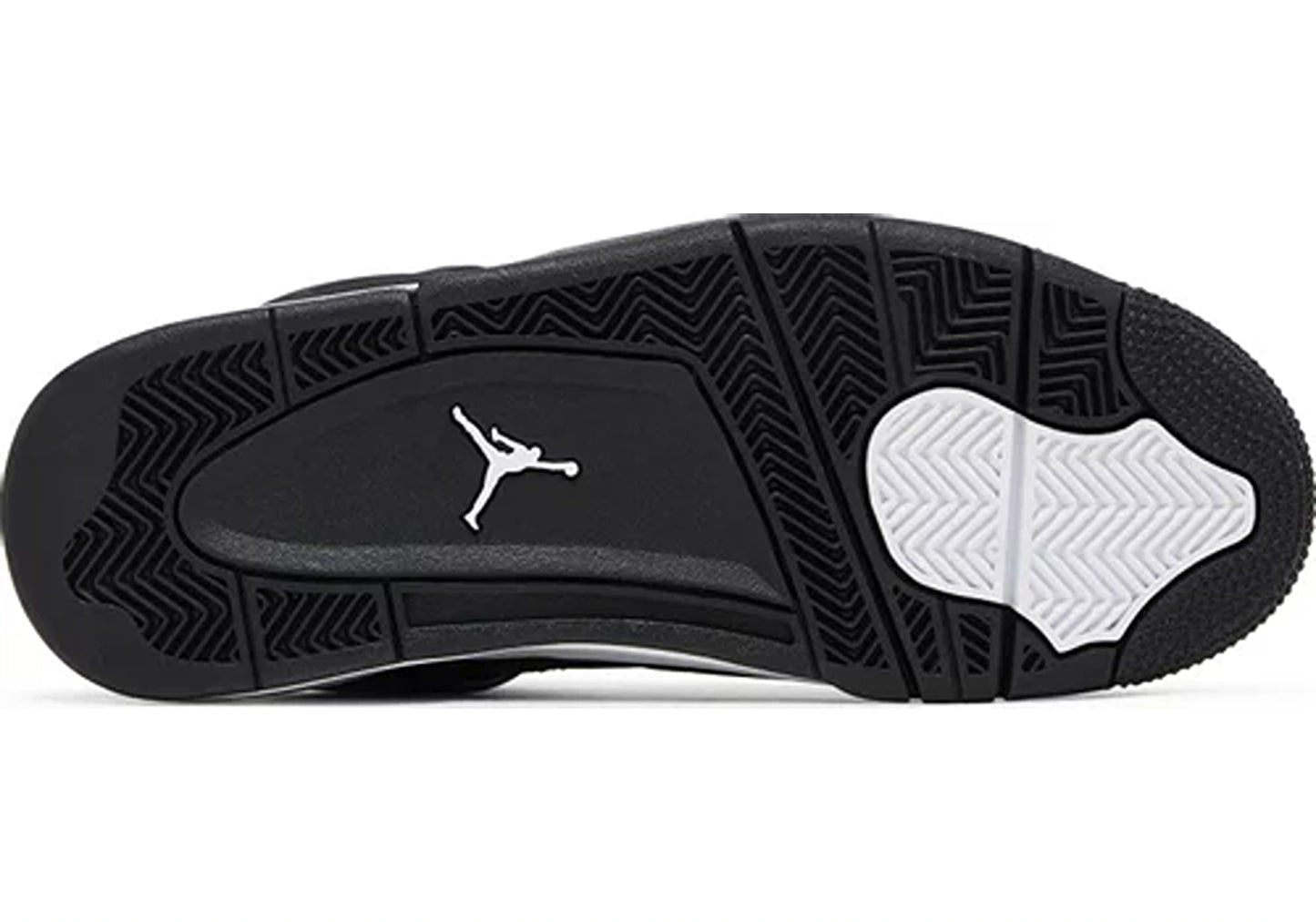 Jordan 4 Retro White Thunder