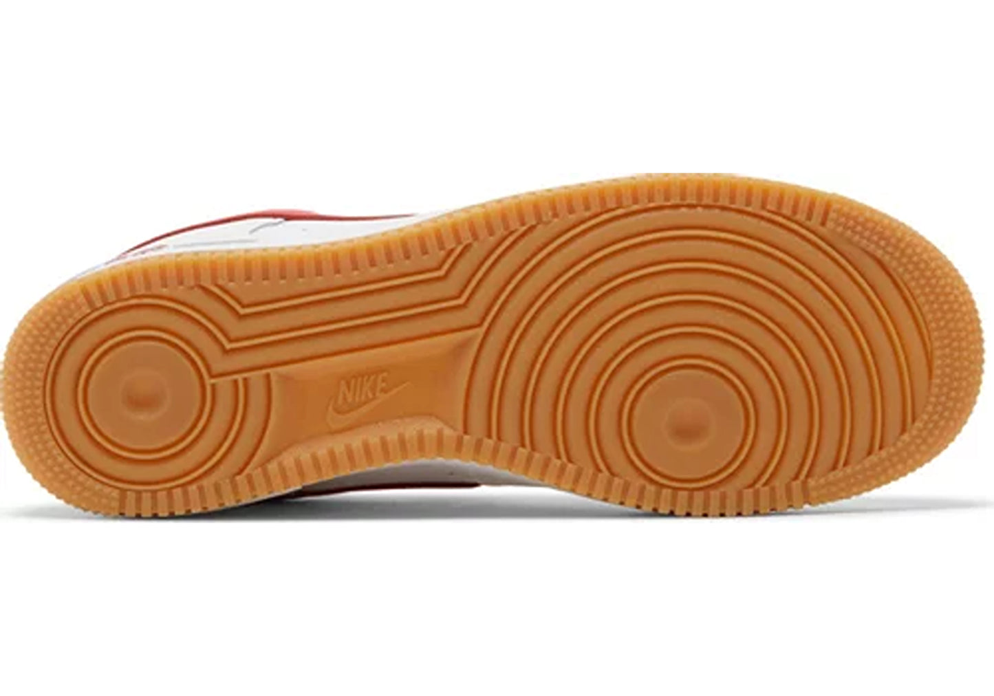 Nike Air Force 1 '07 Low Color of the Month University Red Gum