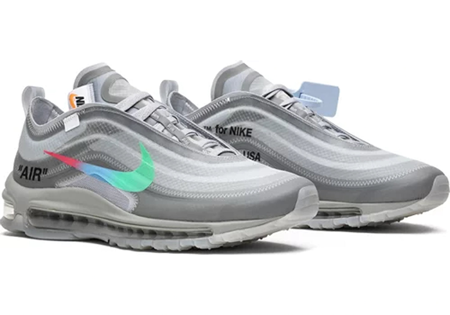 Nike Air Max 97 Off-White Menta