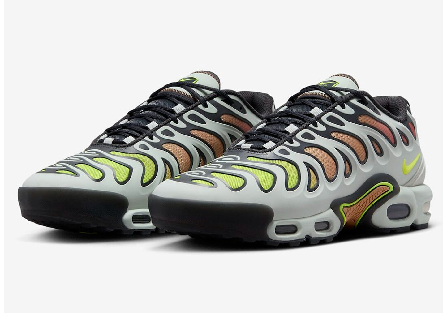 Nike Air Max Plus Drift Light Silver Volt
