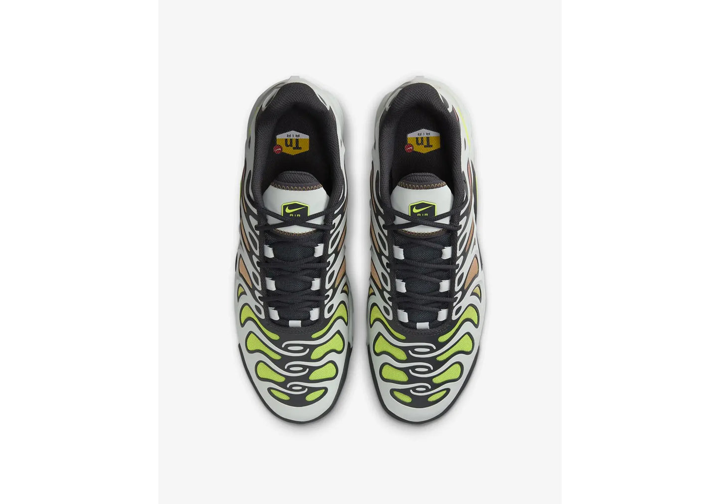 Nike Air Max Plus Drift Light Silver Volt