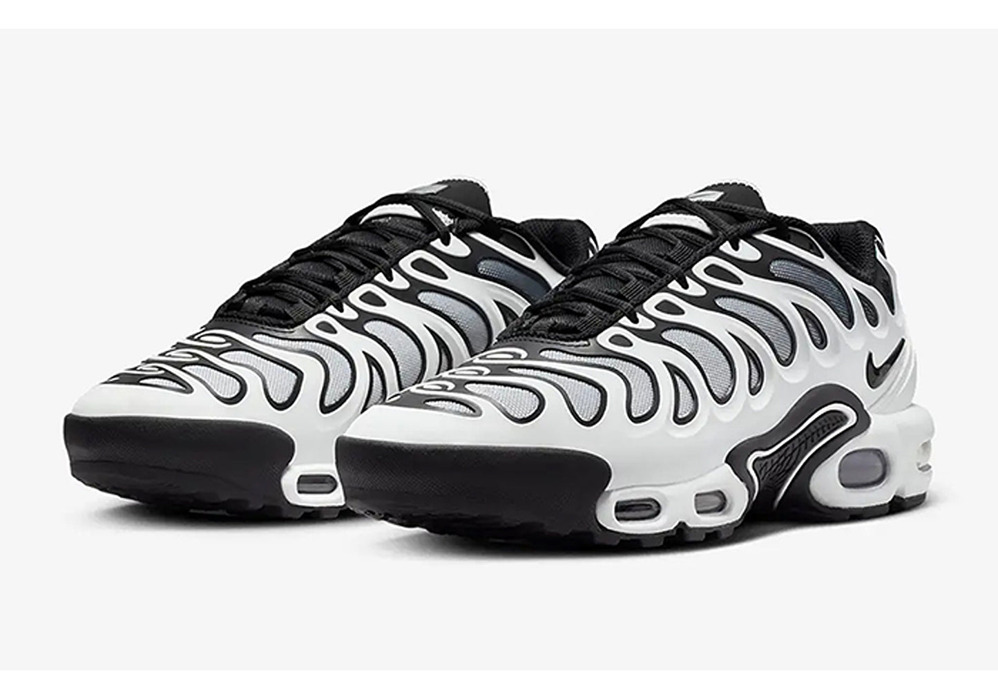 Nike Air Max Plus Drift Black White