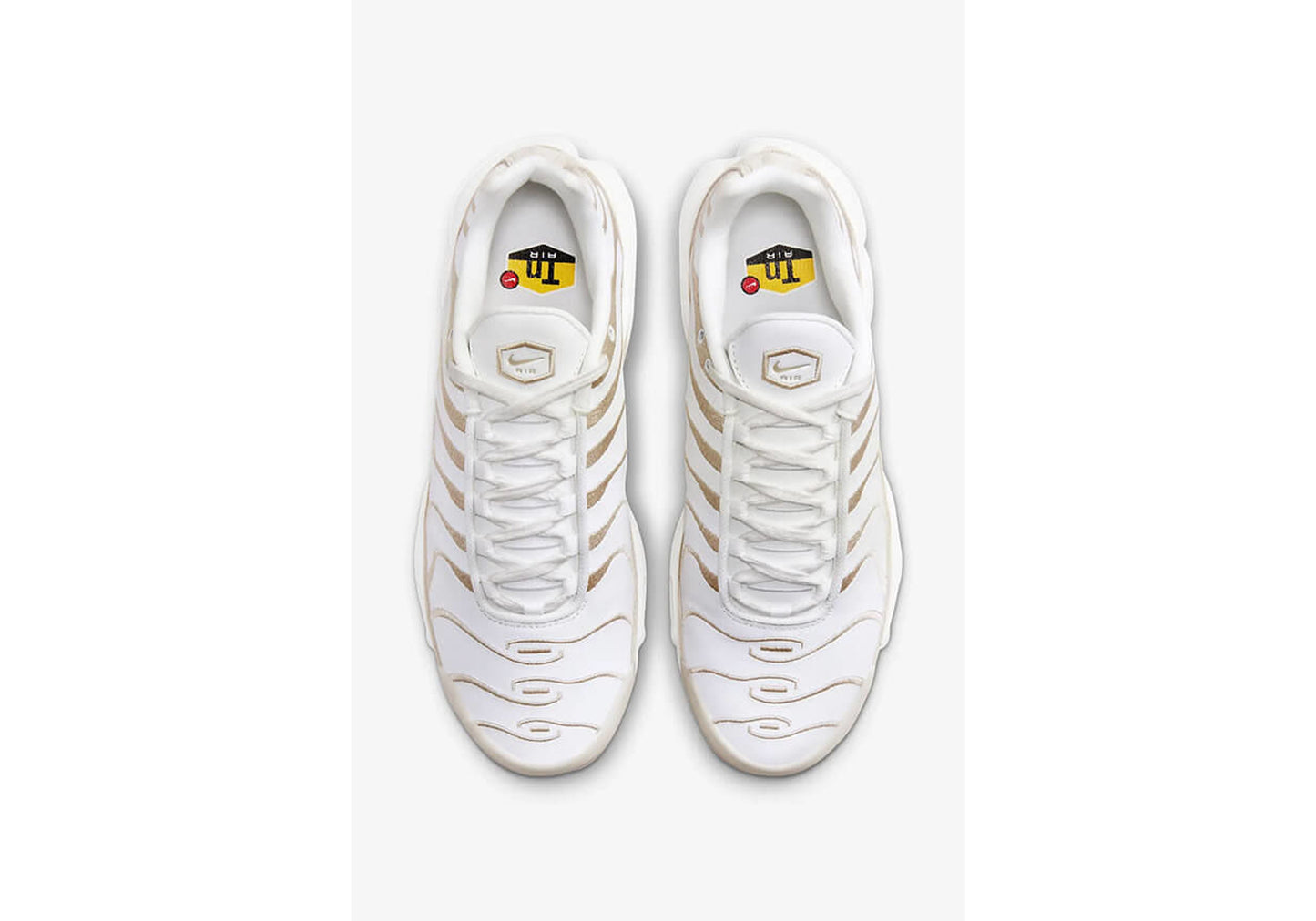 Nike Air Max Plus Premium Sanddrift (W)