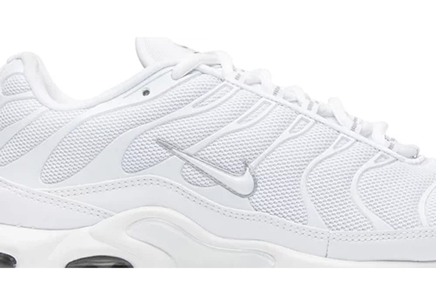 Nike Air Max Plus White