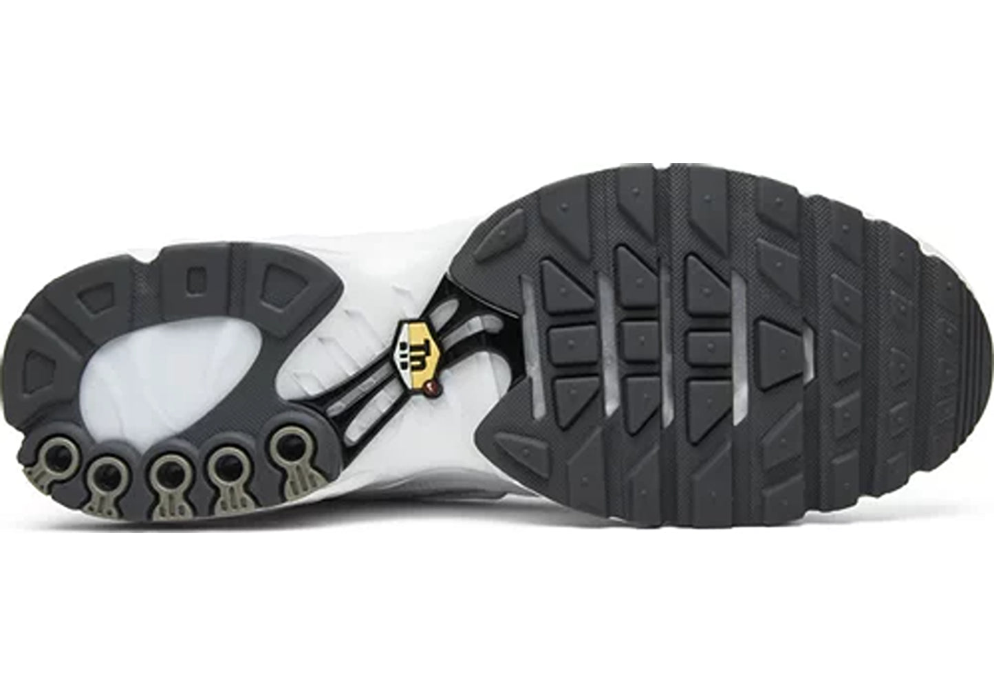 Nike Air Max Plus White