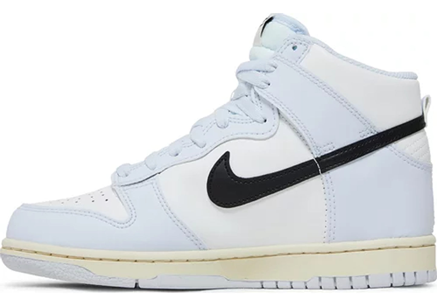 Nike Dunk High Aluminum (GS)