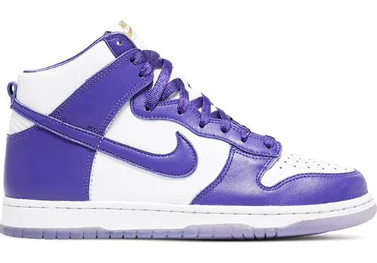 Nike Dunk High SP Varsity Purple (W)