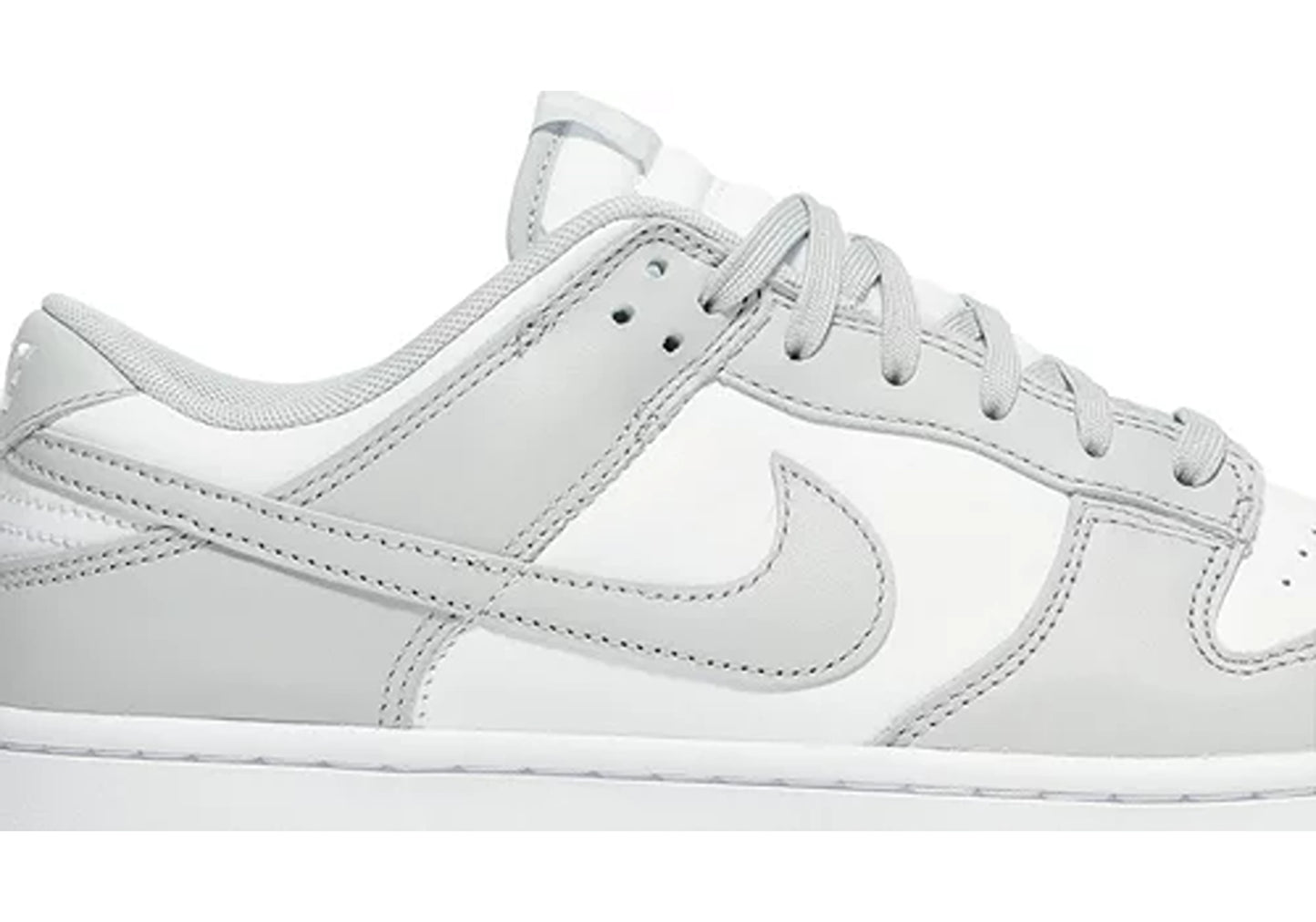 Nike Dunk Low Grey Fog