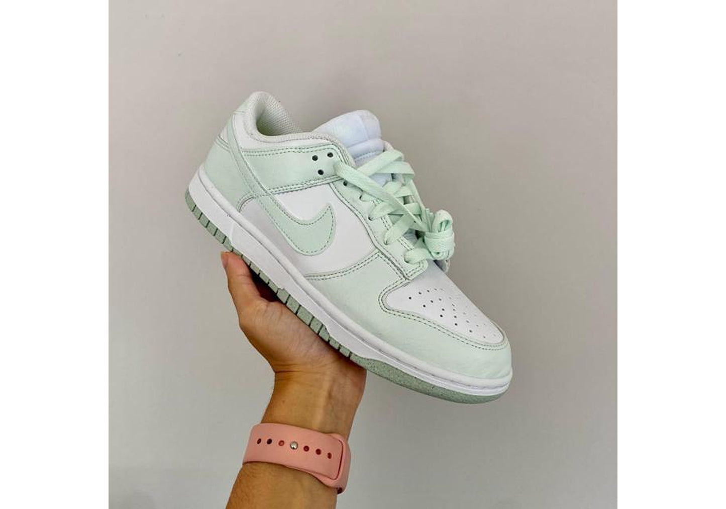 Nike Dunk Low Next Nature White Mint (W)