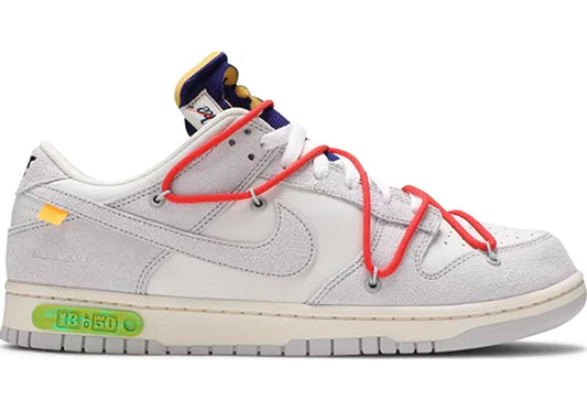 Nike Dunk Low Off-White Lot 13