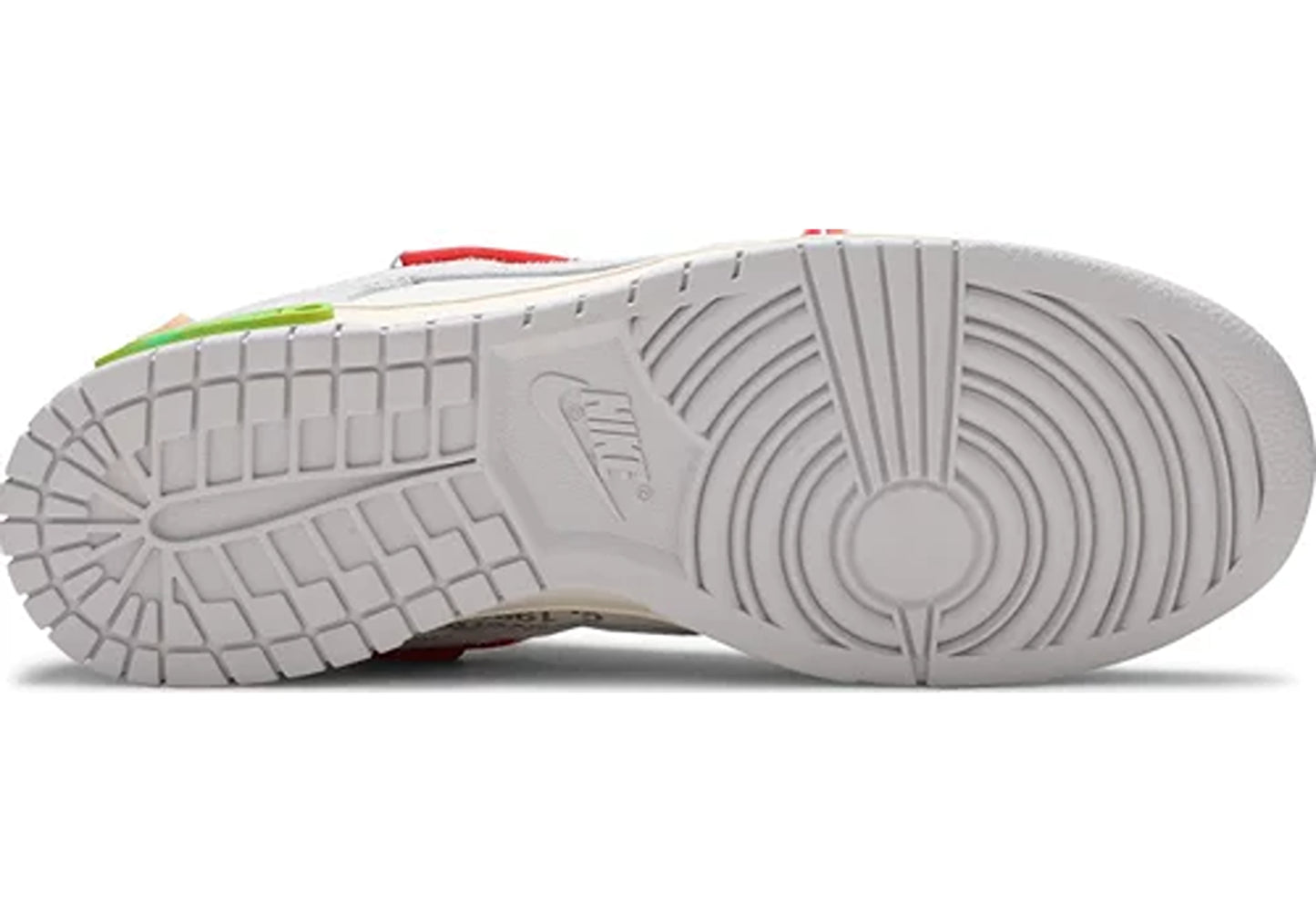 Nike Dunk Low Off-White Lot 13