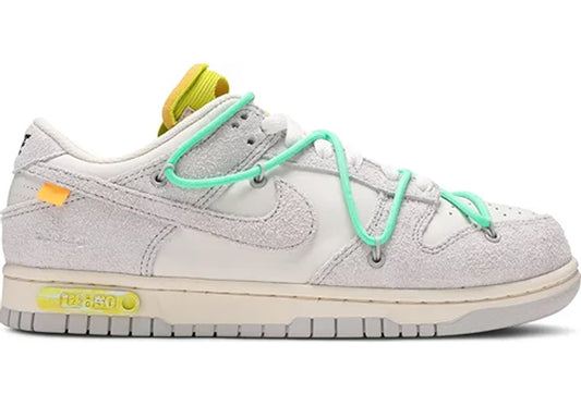 Nike Dunk Low Off-White Lot 14