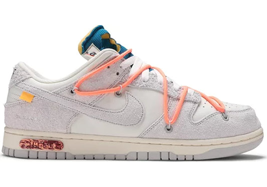 Nike Dunk Low Off-White Lot 19