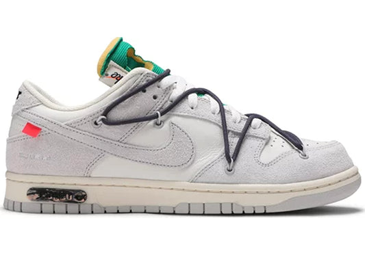 Nike Dunk Low Off-White Lot 20