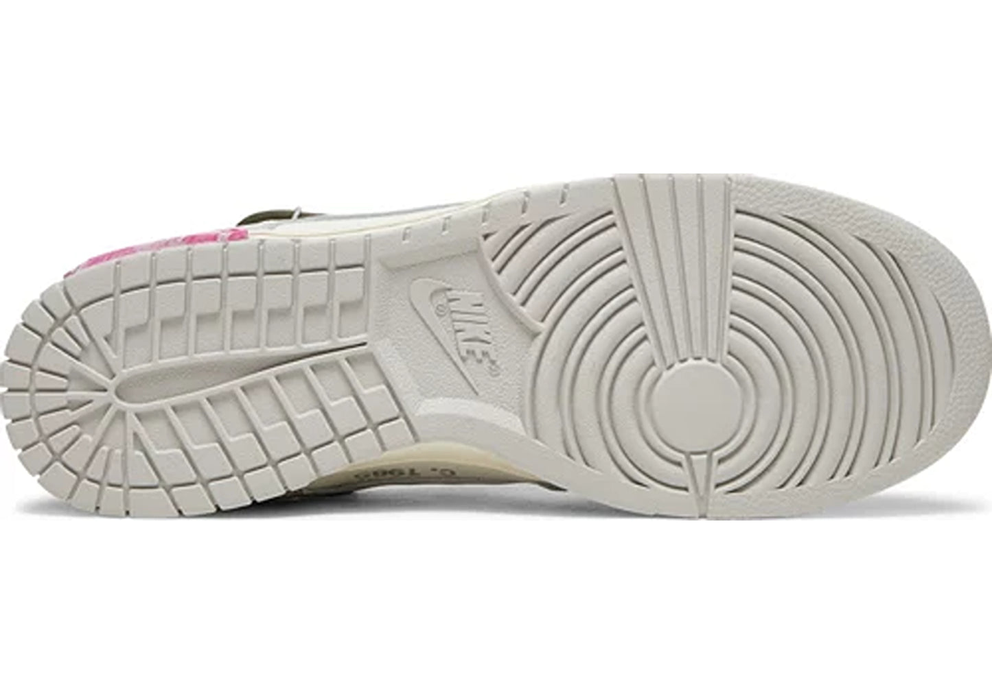 Nike Dunk Low Off-White Lot 22