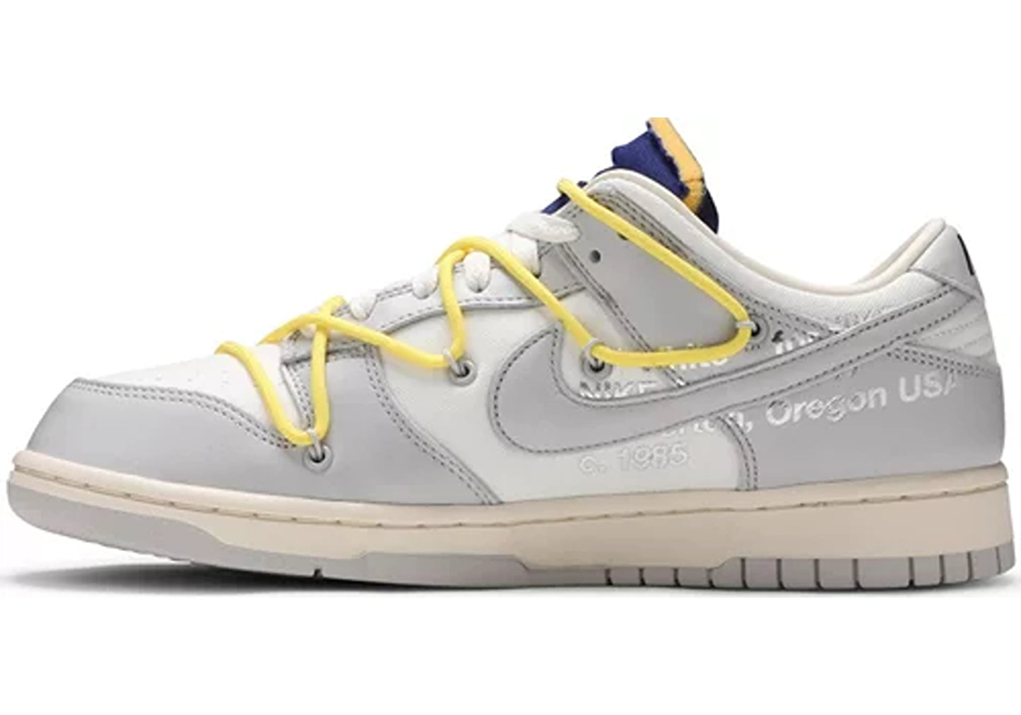 Nike Dunk Low Off-White Lot 27