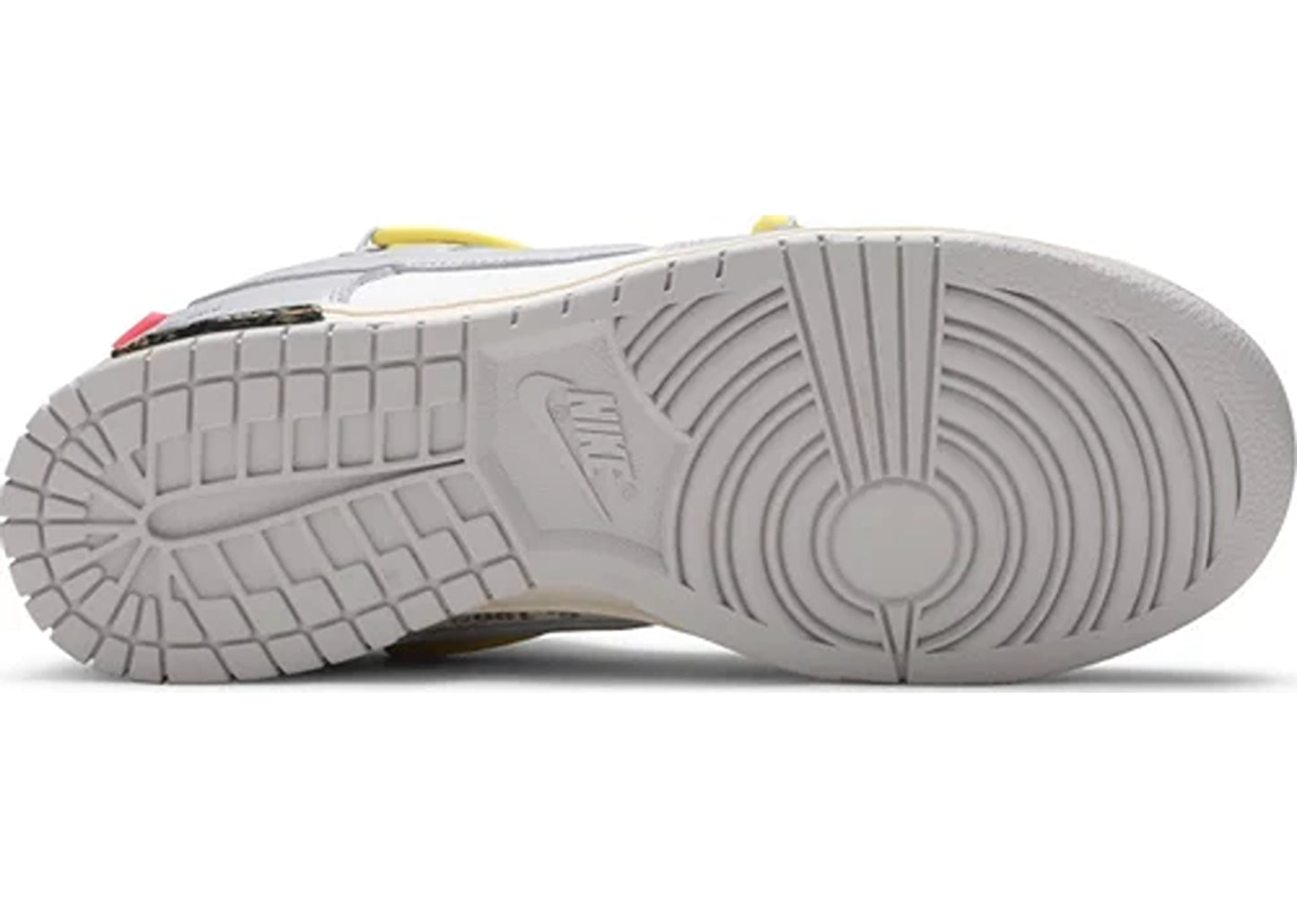 Nike Dunk Low Off-White Lot 27