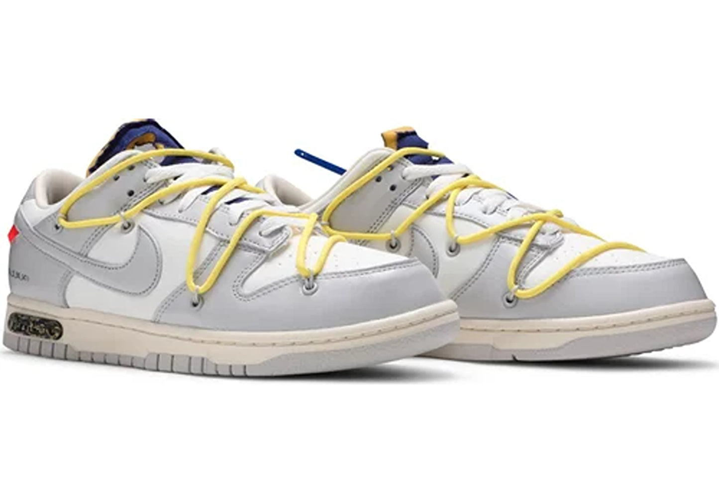 Nike Dunk Low Off-White Lot 27