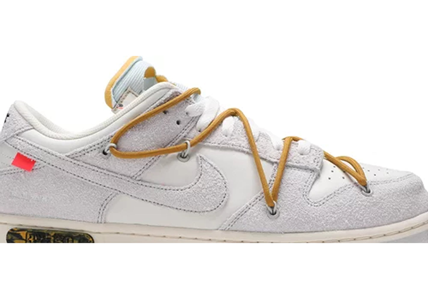 Nike Dunk Low Off-White Lot 37