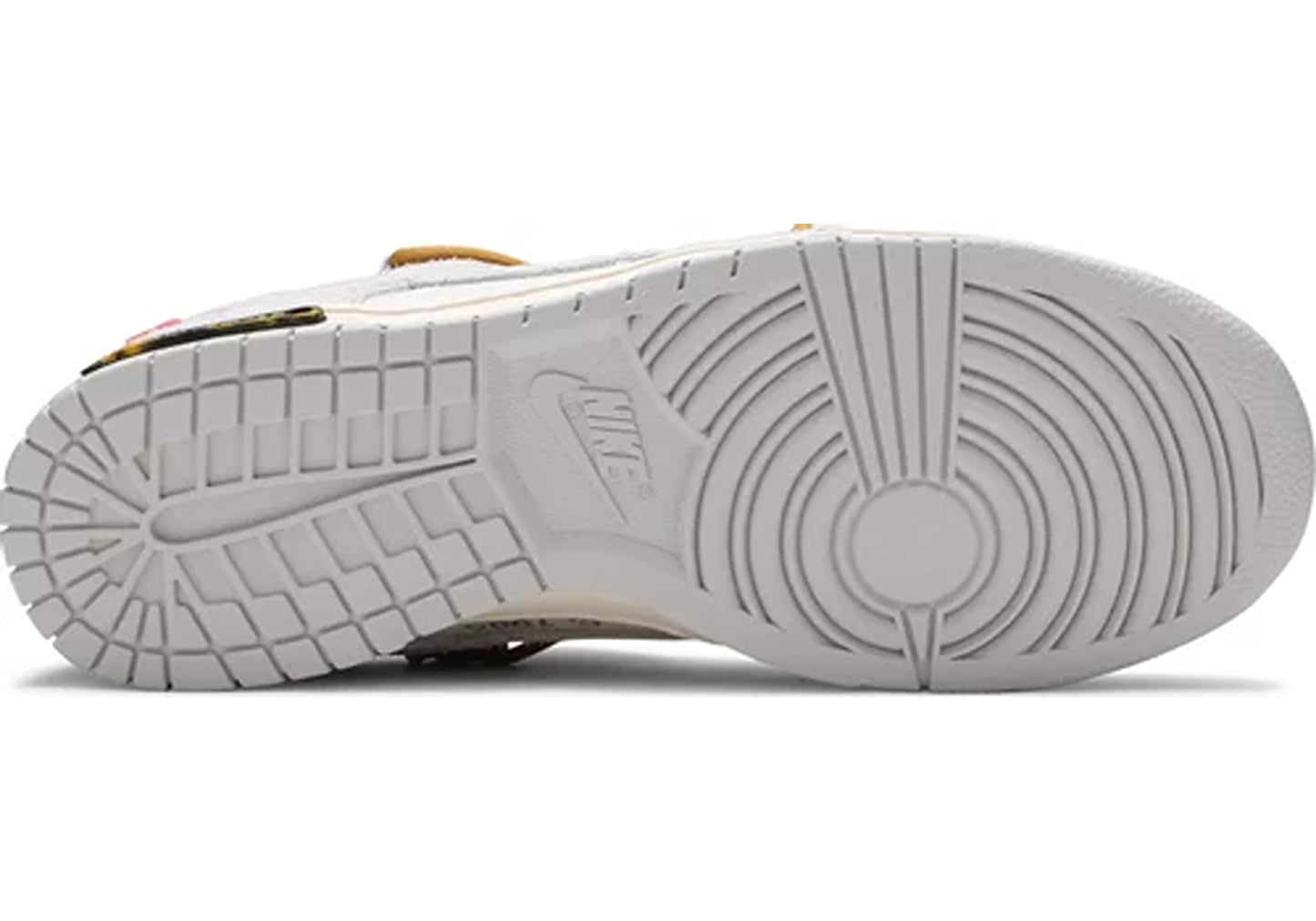 Nike Dunk Low Off-White Lot 37